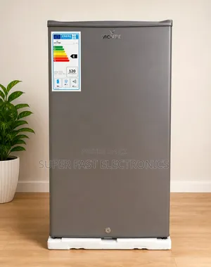 Victory Refrigerator, Specifically Model Vic-190f. The Large