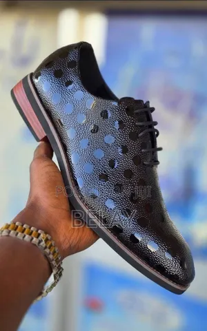 Men's Leather Shoes