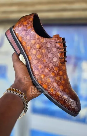 Men's Leather Shoes