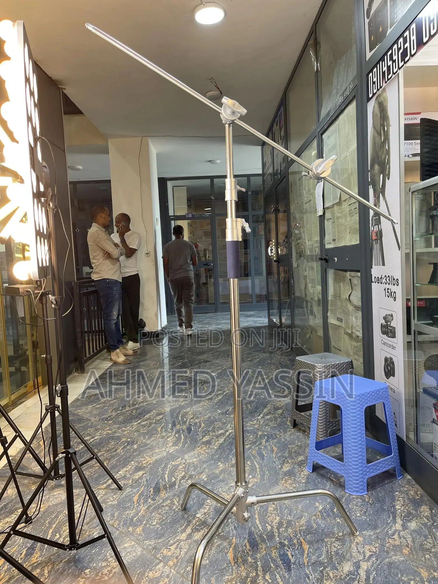 Century Stand