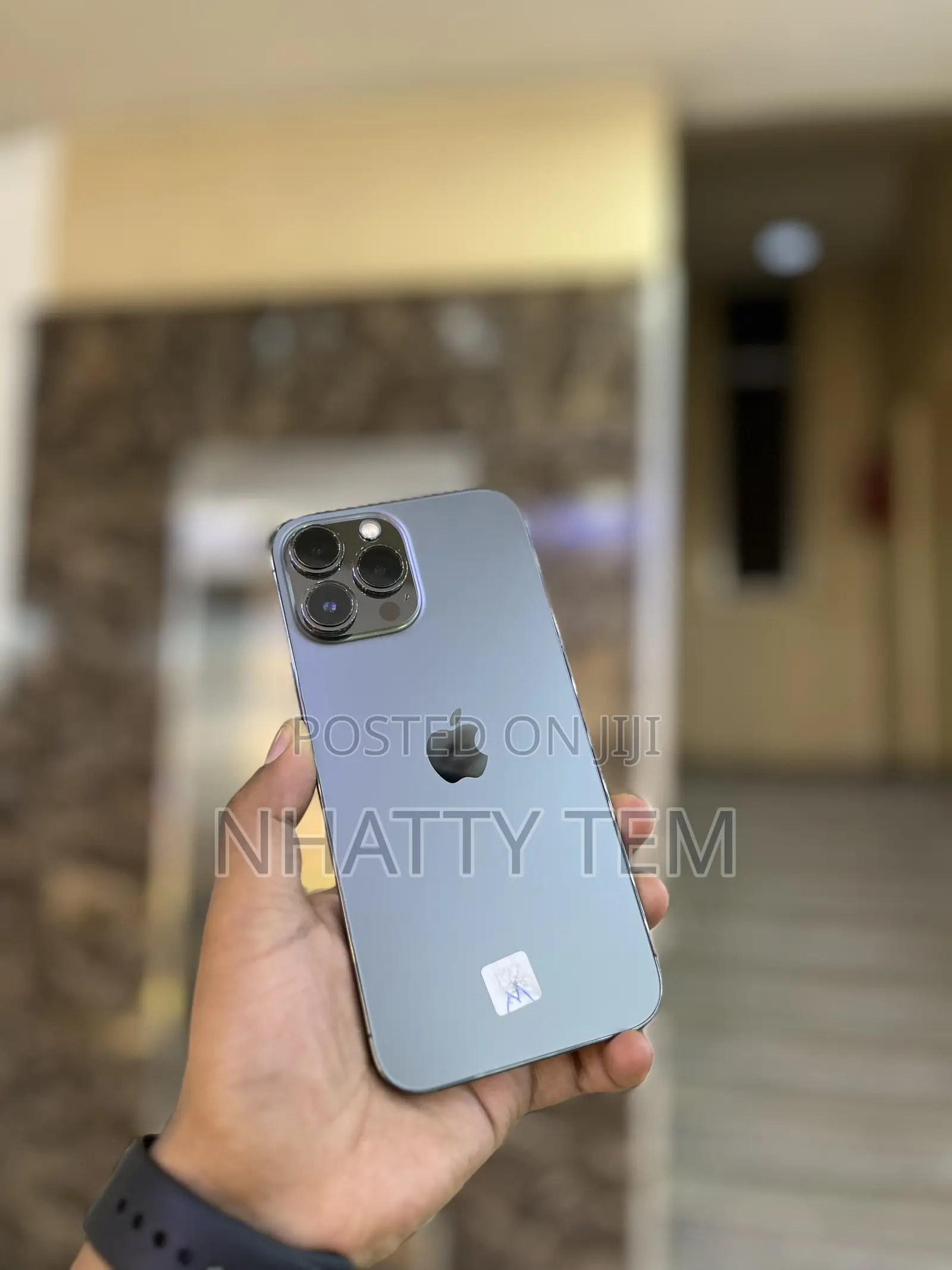 Apple iPhone 13 Pro Max 256 GB Black