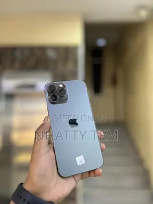 Apple iPhone 13 Pro Max 256 GB Black