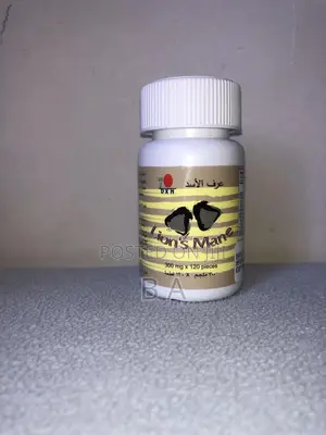 DXN Lions Mane