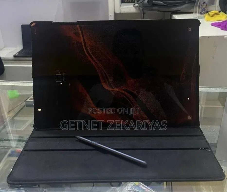 New Samsung Galaxy Tab S8 Ultra 256 GB