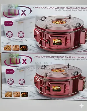 Lux Af 220 Large Round Oven