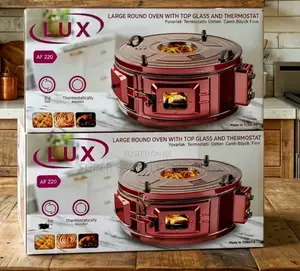 Lux Af 220 Large Round Oven