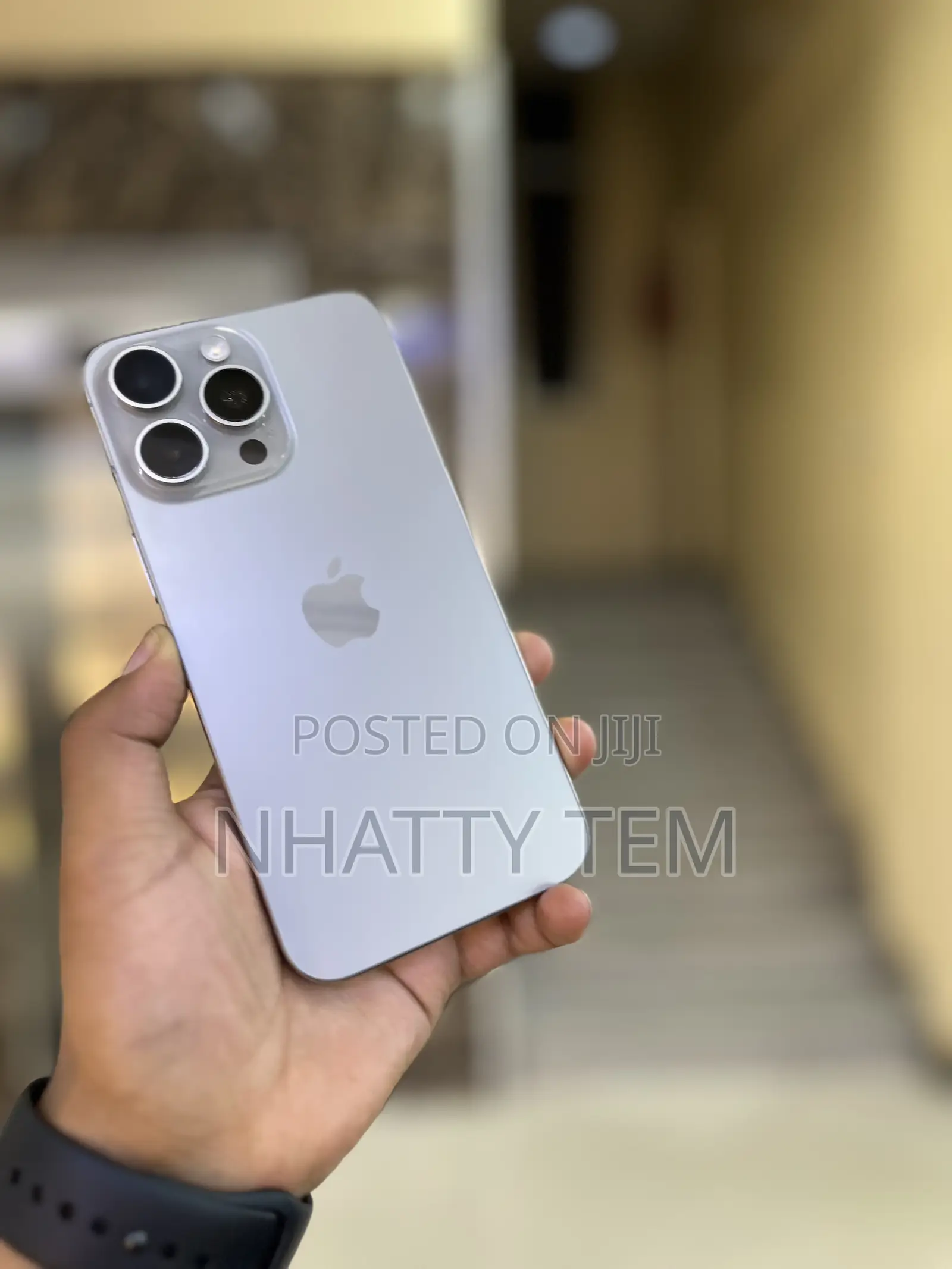 Apple iPhone 15 Pro Max 512 GB