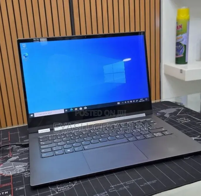 New Laptop Lenovo Yoga C930 16GB Intel Core i7 SSD 512GB