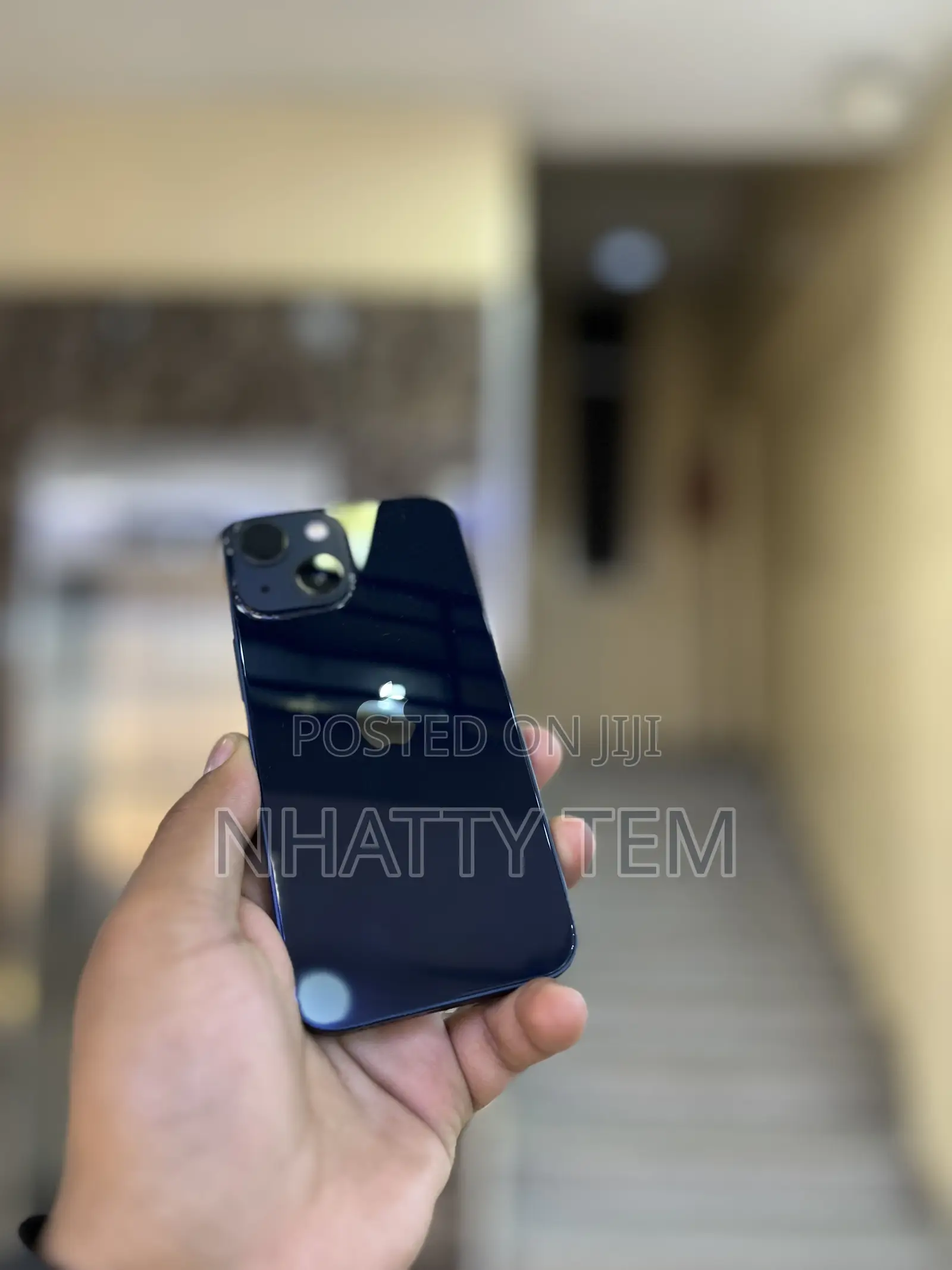 Apple iPhone 13 128 GB Black