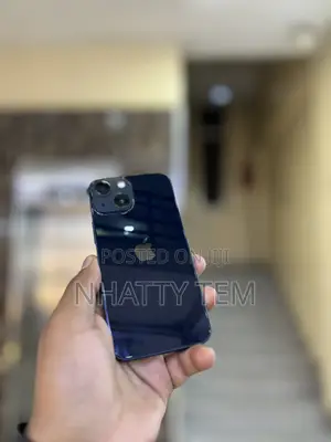 Apple iPhone 13 128 GB Black