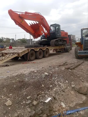 Hitachi Excavator 350