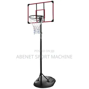 New Basketball Standard Stand