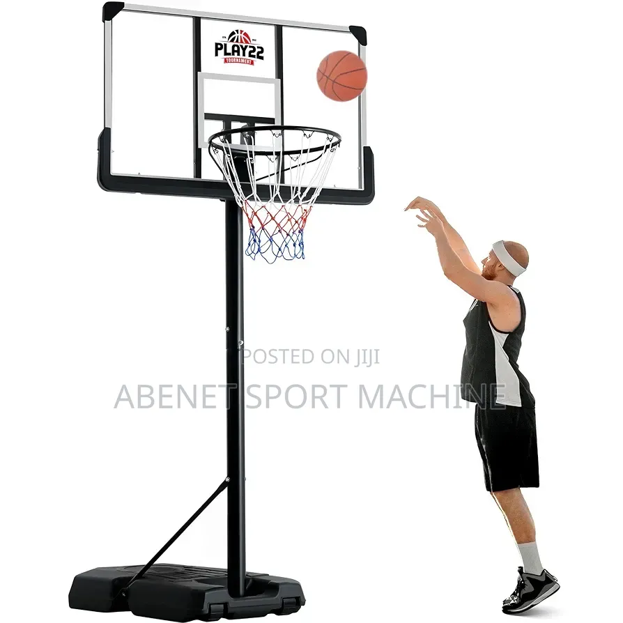 New Basketball Standard Stand