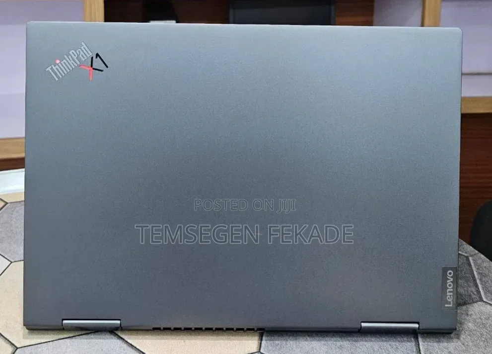 New Laptop Lenovo ThinkPad X1 Yoga 16GB Intel Core i7 SSD 512GB