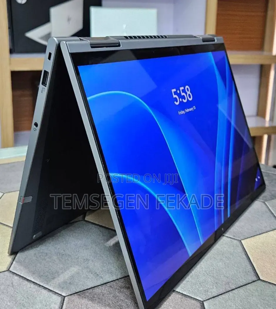 New Laptop Lenovo ThinkPad X1 Yoga 16GB Intel Core i7 SSD 512GB