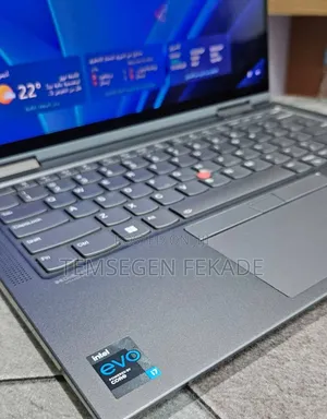 New Laptop Lenovo ThinkPad X1 Yoga 16GB Intel Core i7 SSD 512GB
