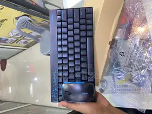 Mofii Wireless Keyboard and Mouse