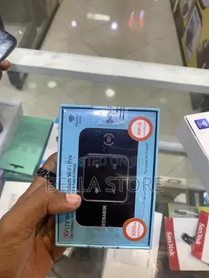 5 G Lte Wifi