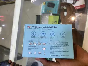 5 G Lte Wifi