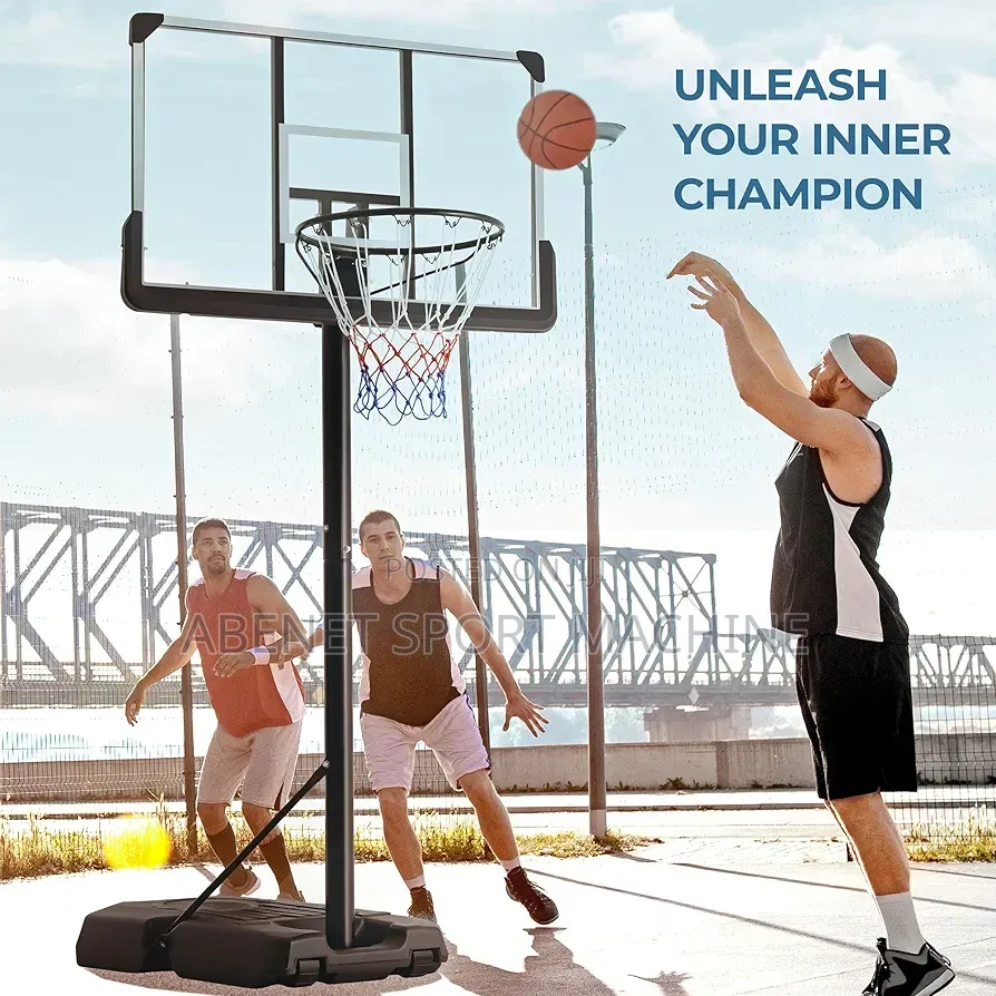 New Imported Basketball Stand