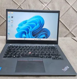 New Laptop Lenovo ThinkPad T14s G4 16GB Intel Core i7 SSD 512GB