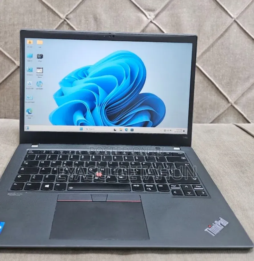 New Laptop Lenovo ThinkPad T14s G4 16GB Intel Core i7 SSD 512GB