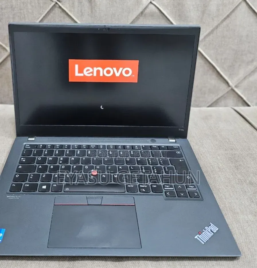 New Laptop Lenovo ThinkPad T14s G4 16GB Intel Core i7 SSD 512GB