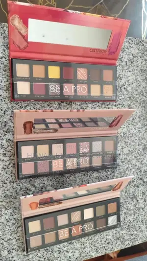 Eye Shadow Pallet