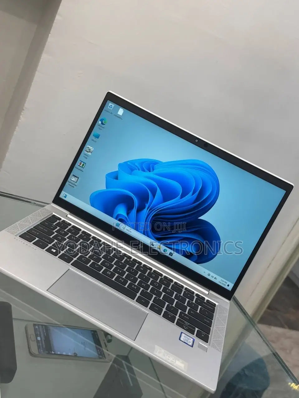 New Laptop HP EliteBook 830 G8 16GB Intel Core i7 SSD 512GB