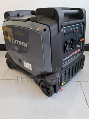 Lutian Inverter Generator 3.3kw