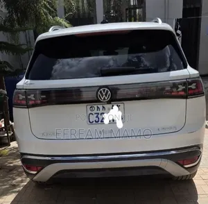 Volkswagen ID.6 2022 White