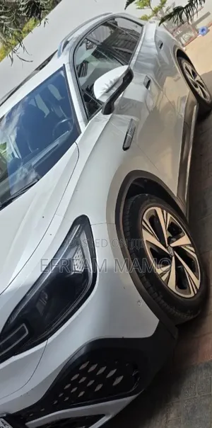 Volkswagen ID.6 2022 White