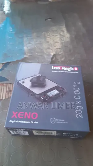 Xeno Digital Milligram Scale