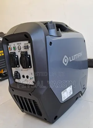 Lutian Inverter Generator 2kw
