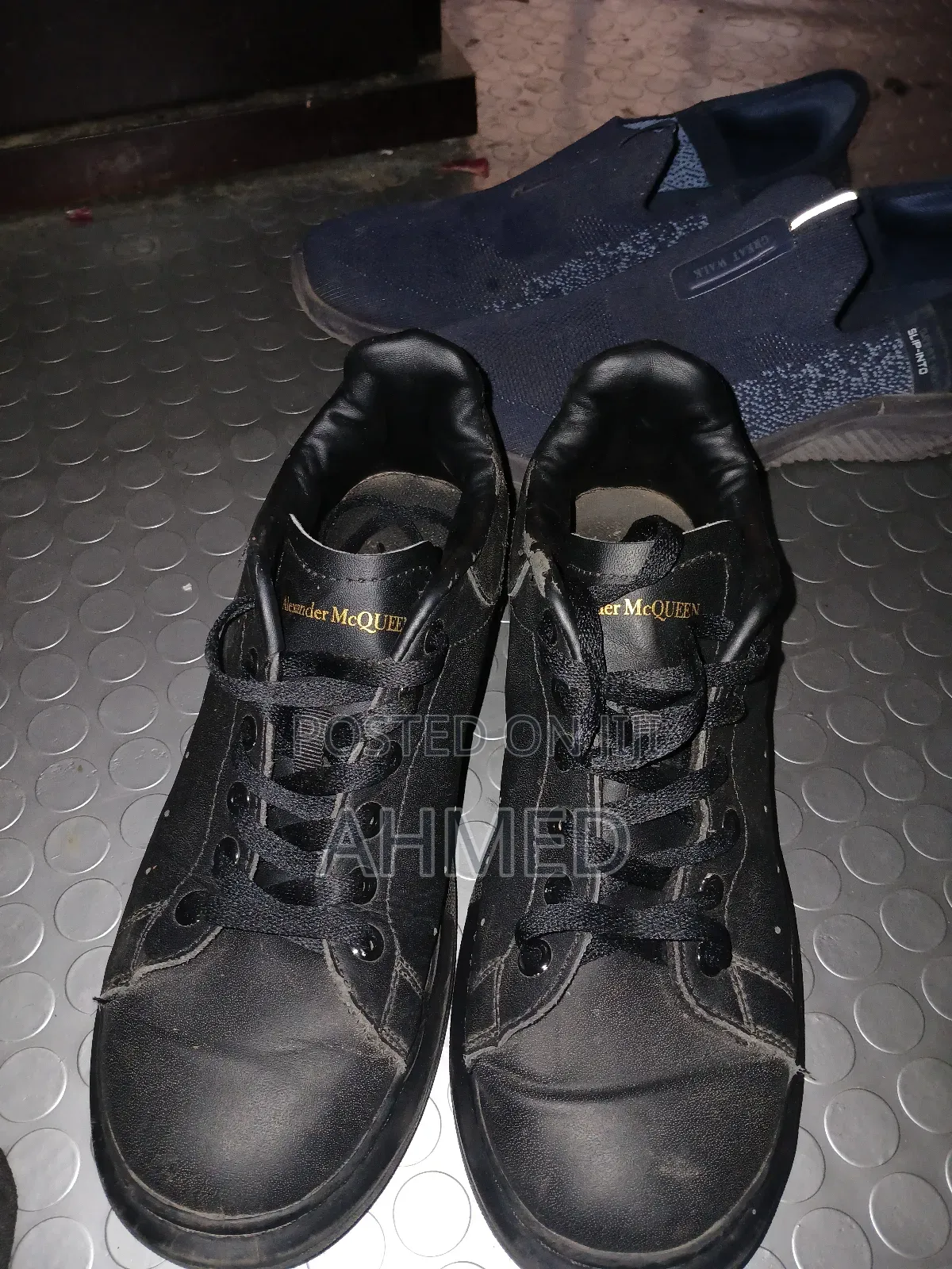 Alexander McQueen Shoes Size 41