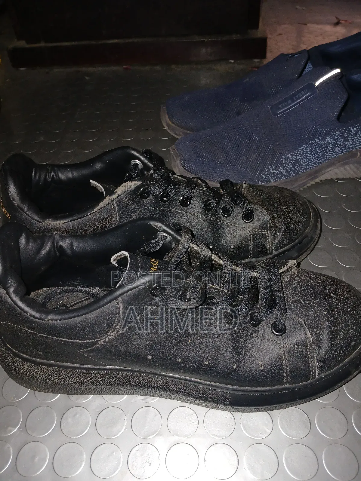 Alexander McQueen Shoes Size 41