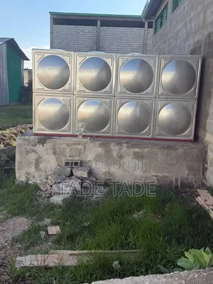 ሰለሞን Tanker Roto Stianless Steel Work