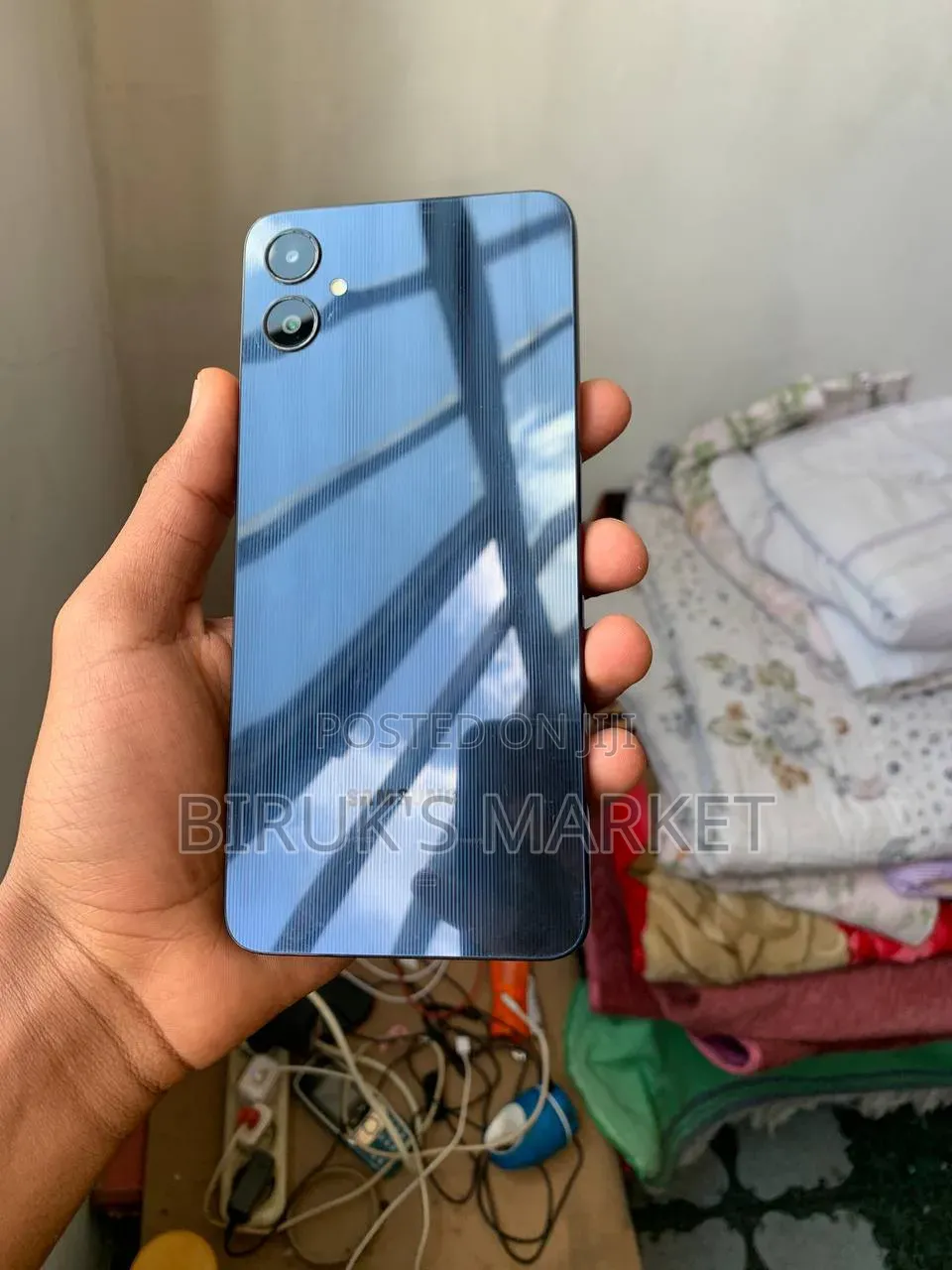 Samsung Galaxy A05 128 GB Black