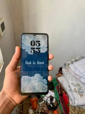 Samsung Galaxy A05 128 GB Black