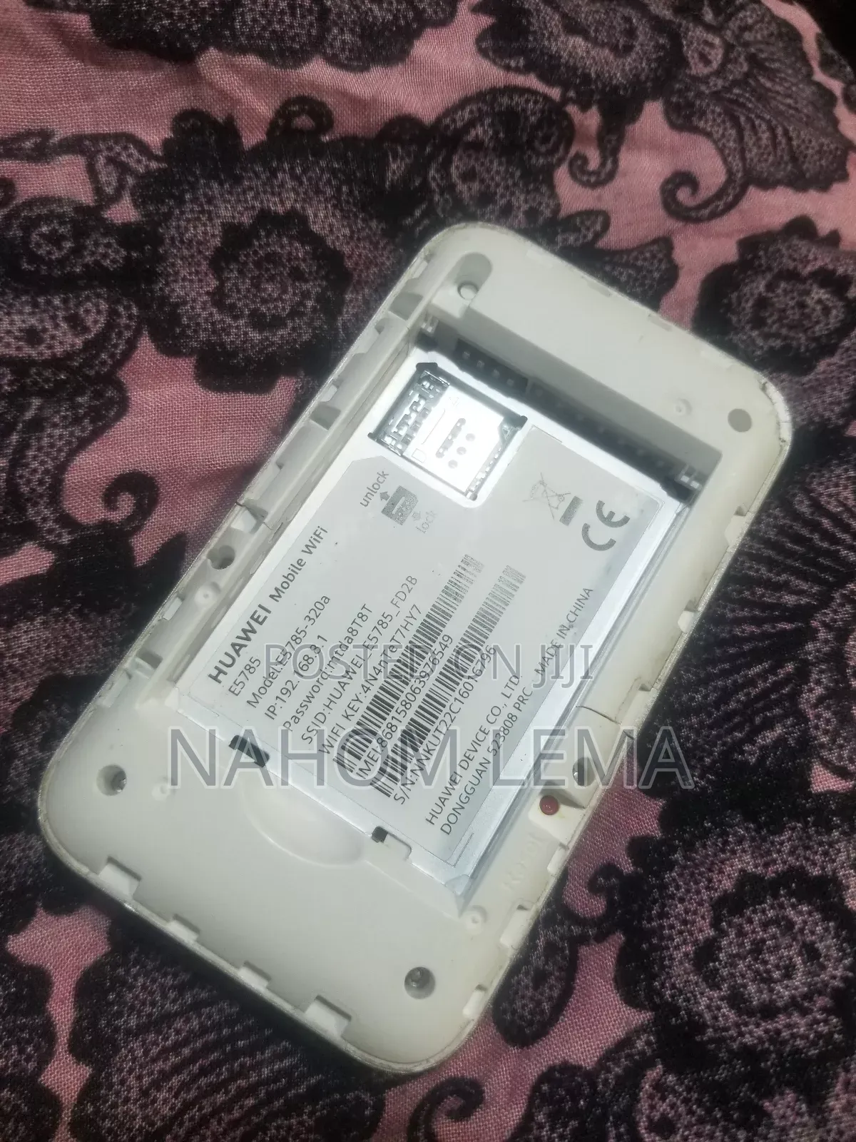 Internet Router