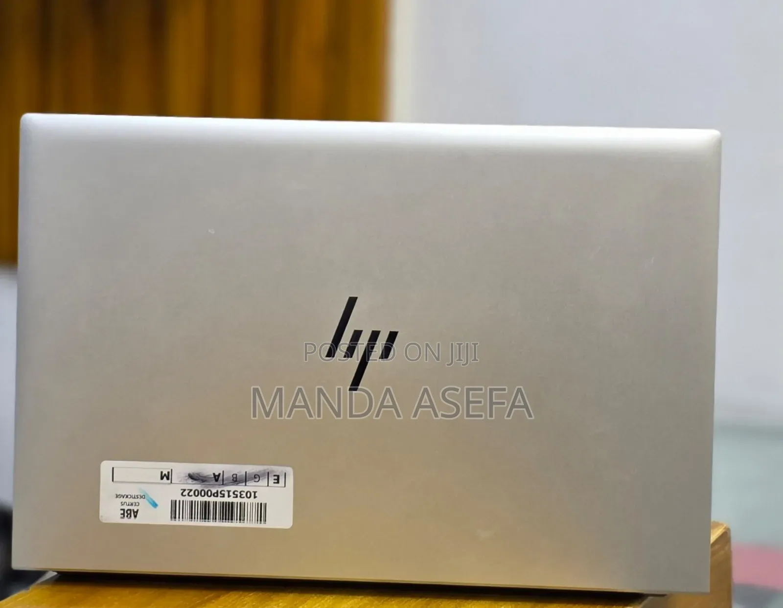 New Laptop HP EliteBook 840 G8 16GB Intel Core i5 SSD 512GB