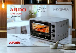 Ardo Mini Oven 38liter, an Electric Countertop Oven Designed