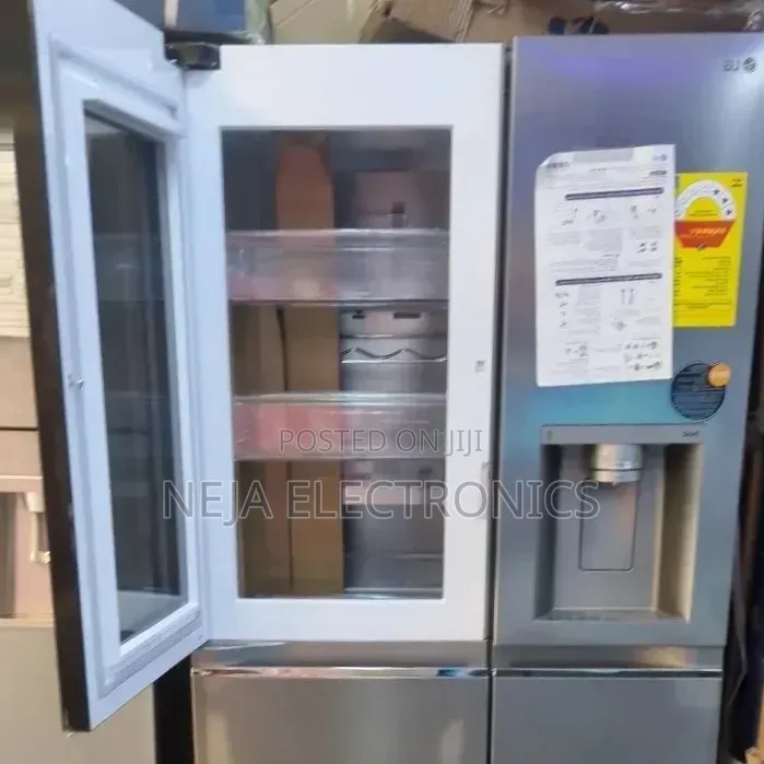 Lg Refrigerator 668l For Sales In Door In Doors Deliver