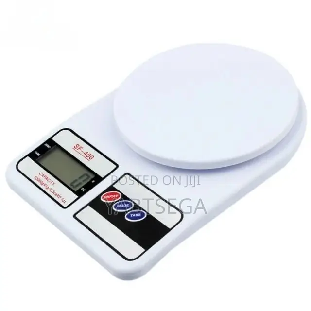 Electronic Kitchen Scale