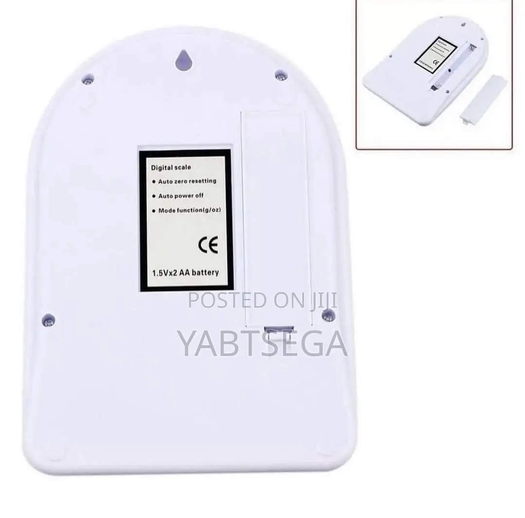 Electronic Kitchen Scale