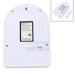 Electronic Kitchen Scale