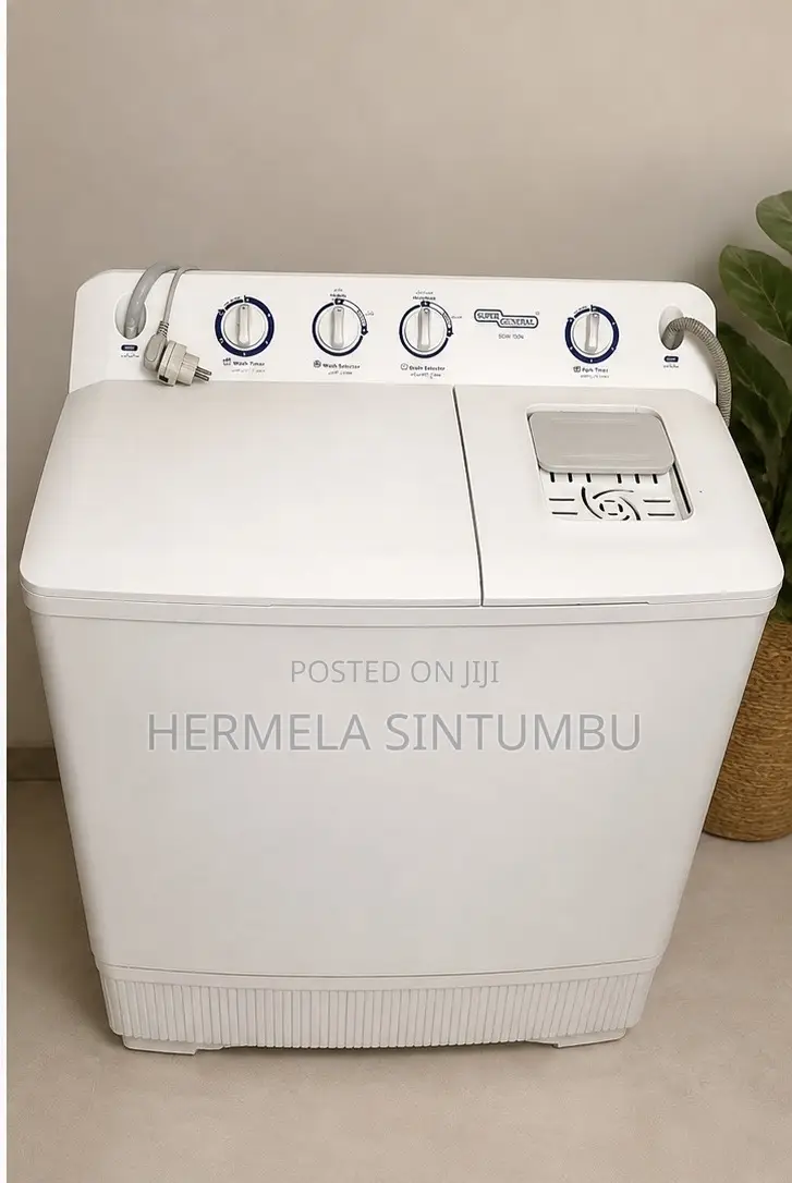 Washing Machine (15kg)