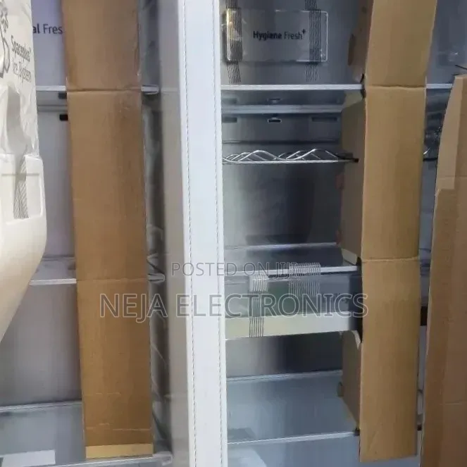 Lg Refrigerator 668l For Sales In Door In Doors Deliver