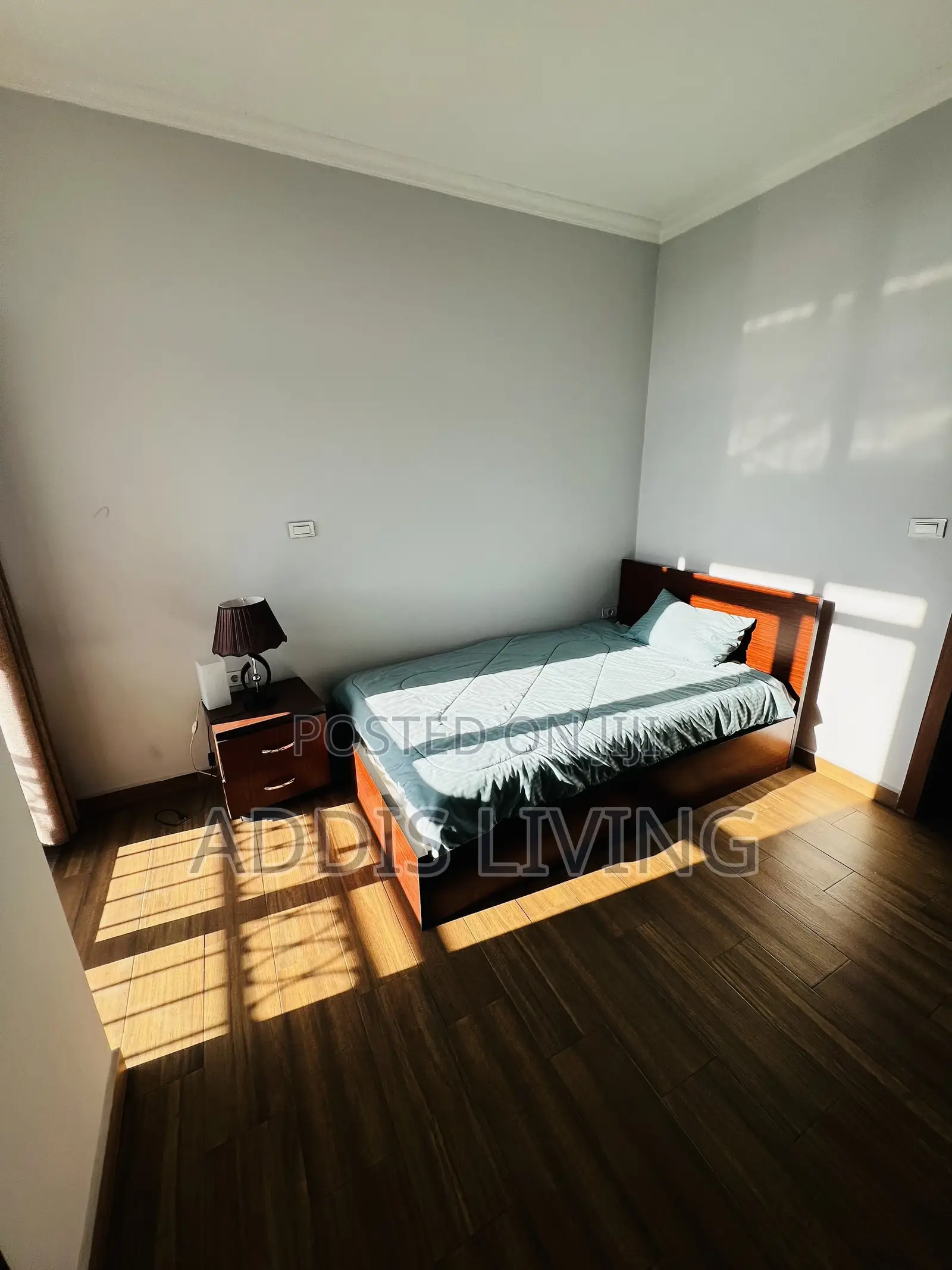 Furnished 2bdrm Apartment in Bole for rent