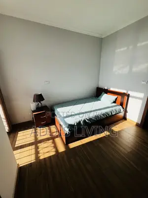 Furnished 2bdrm Apartment in Bole for rent